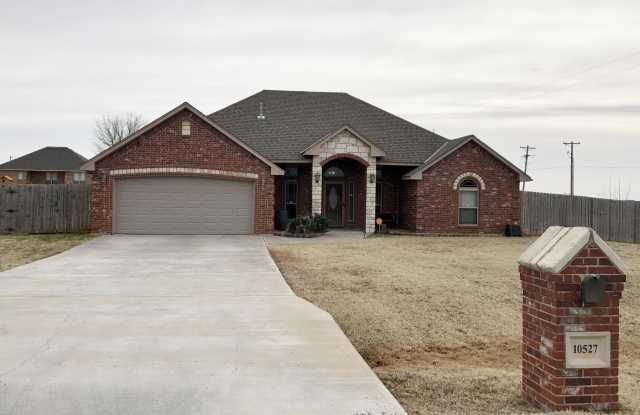 10527 JORDYNN'S CROSSING - 10527 Jordynns Crossing, Comanche County, OK 73538