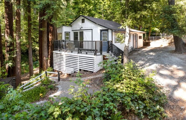 101 Annies Way - 101 Annies Way, Brookdale, CA 95007