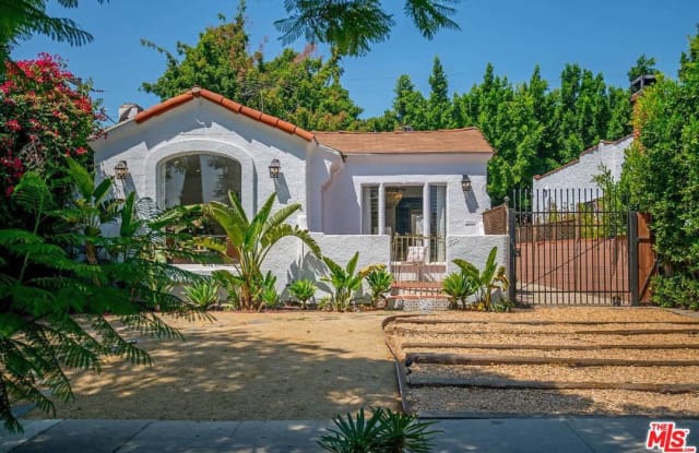 515 North SWEETZER - 515 North Sweetzer Avenue, West Hollywood, CA 90048