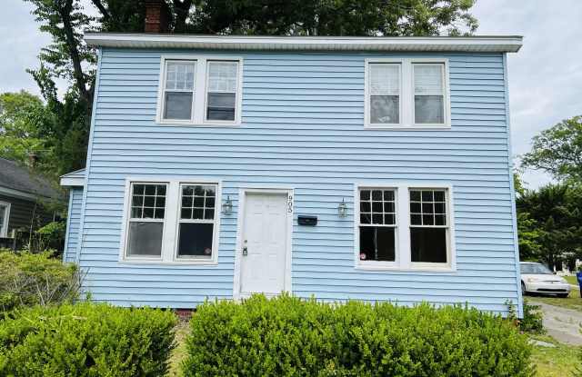 905 E Fourth Street - 905 East 4th Street, Greenville, NC 27858