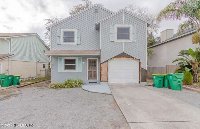 912 PENMAN Road - 912 Penman Road, Jacksonville Beach, FL 32250