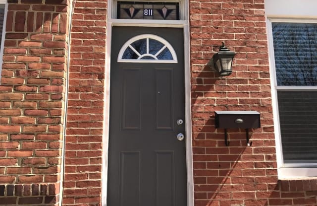811 S Clinton St - 811 South Clinton Street, Baltimore, MD 21224