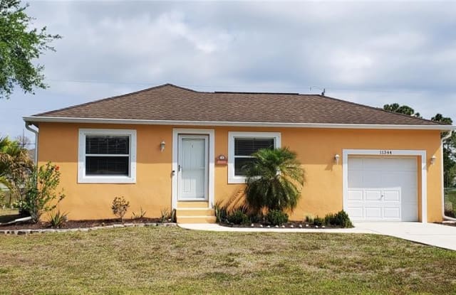 11344 BAGGOT AVENUE - 11344 Baggot Avenue, Charlotte County, FL 34224