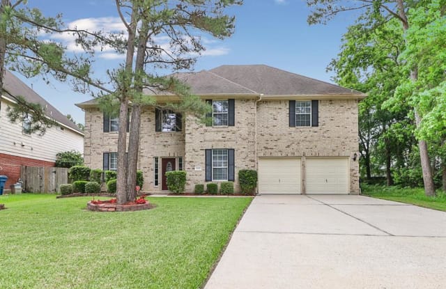 8515 Cross Country Drive - 8515 Cross Country Drive, Atascocita, TX 77346