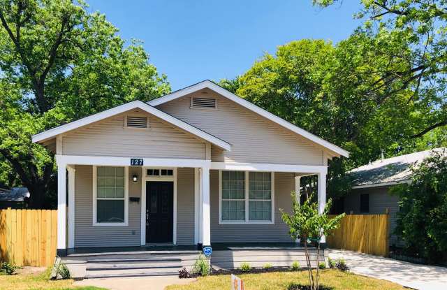 127 Belmont - 127 Belmont Street, San Antonio, TX 78202