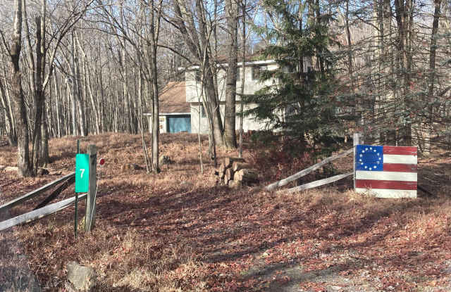 7 Wintergreen Court - 7 Wintergreen Court, Indian Mountain Lake, PA 18210