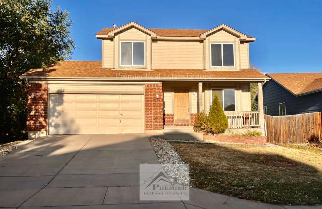 4220 Solarglen Dr - 4220 Solarglen Drive, Colorado Springs, CO 80916