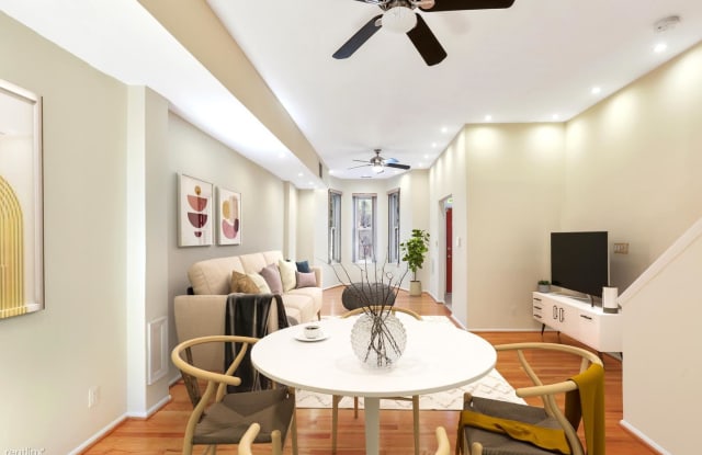 1823 9Th St Nw - 1823 9th Street Northwest, Washington, DC 20001