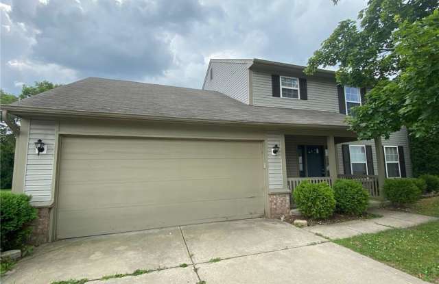 7811 BLUE WILLOW - 7811 Blue Willow Drive, Indianapolis, IN 46239