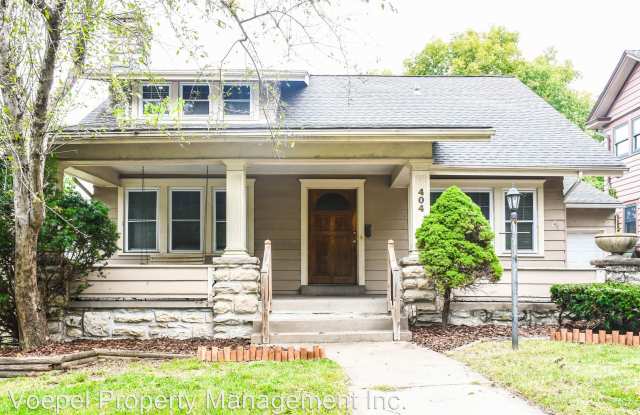 404 W. 61st Street - 404 West 61st Street, Kansas City, MO 64113