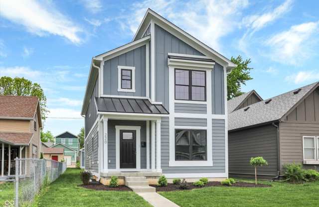 Brand New Build near Eli Lily photos photos