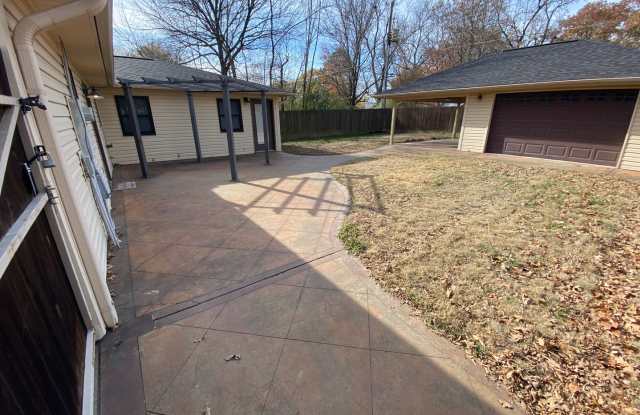 3+/2 Home, fenced yard, for lease at 1403 Doris Dr., Searcy ($1560) Gallery 4