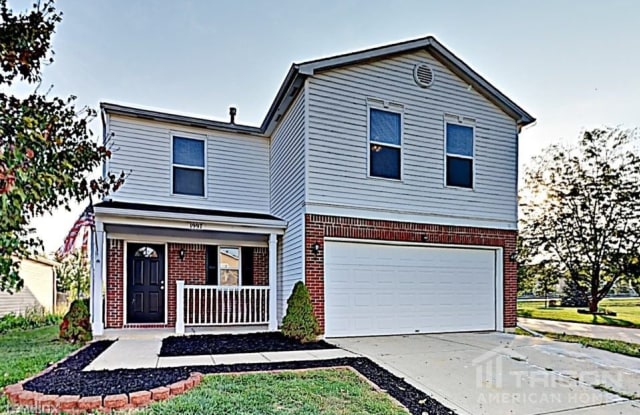 1997 Evergold Circle - 1997 Evergold Circle, Greenwood, IN 46143