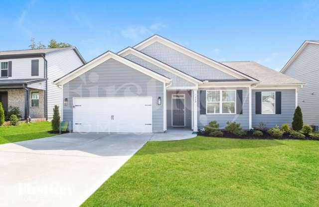 113 Starbuck Parkway - 113 Starbuck Parkway, Pendergrass, GA 30567