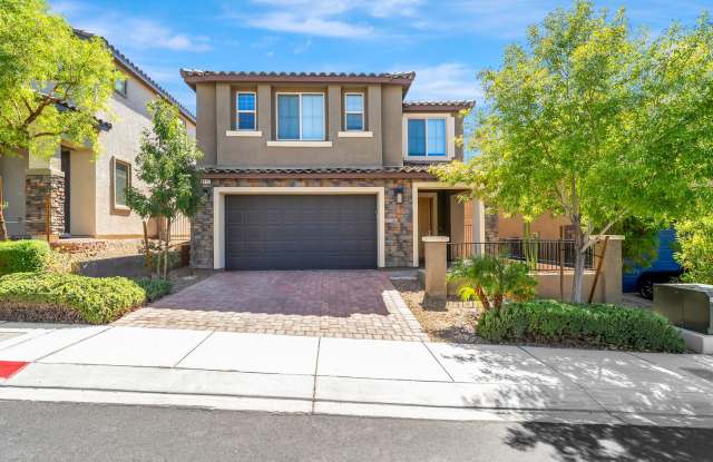 Gated Henderson Home with Spacious Loft & Versatile Floor Plan! Gallery 1