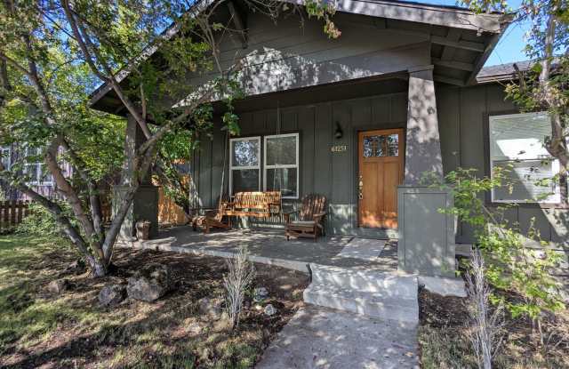 Adorable single-level 3x2 in desirable Foxborough neighborhood - 61251 Fairfield Drive, Bend, OR 97702