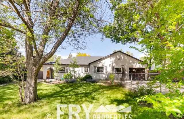1121 Carr St - 1121 Carr Street, Lakewood, CO 80214