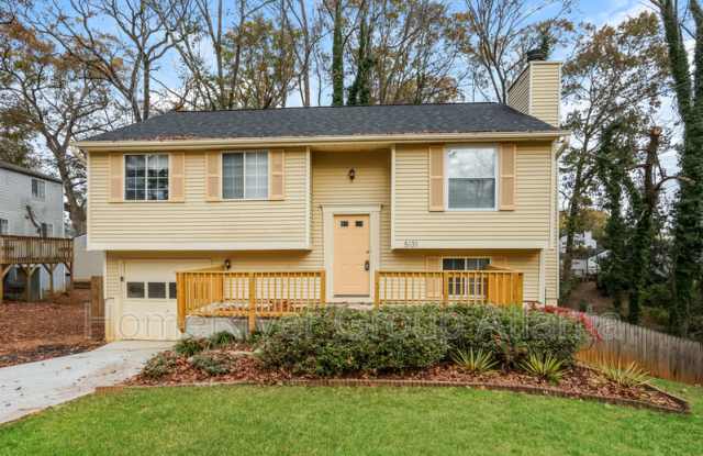 5131 Rockborough Trl - 5131 Rockborough Trail Northwest, Gwinnett County, GA 30071
