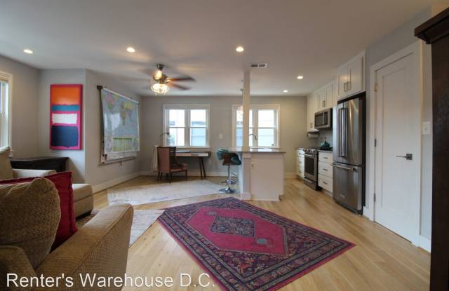 1516 K St SE APT 2A - 1516 K Street Southeast, Washington, DC 20003