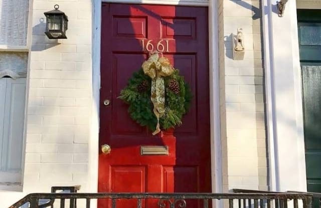 1661 34th Street, NW - 1661 34th Street Northwest, Washington, DC 20007