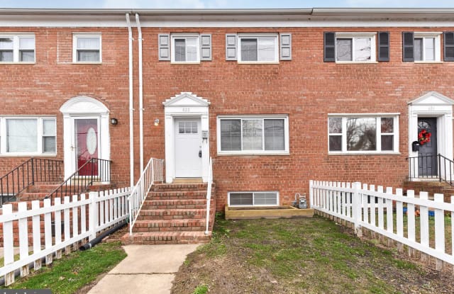 622 S PAYNE STREET - 622 South Payne Street, Alexandria, VA 22314