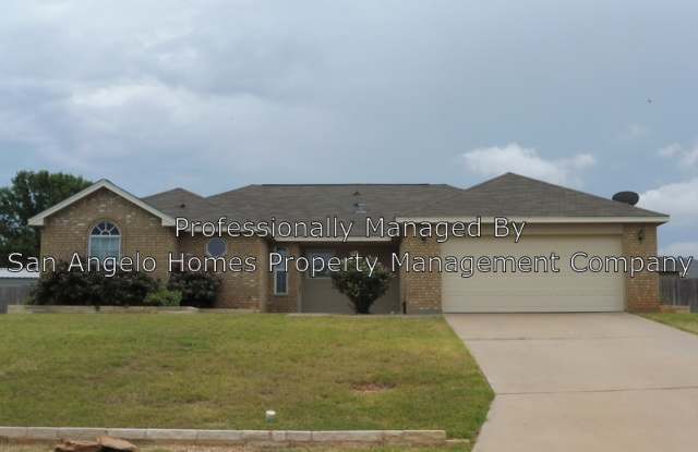 5825 Dearborn Rd - 5825 Dearborn Road, San Angelo, TX 76901