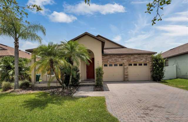 9878 LAKE DISTRICT LANE - 9878 Lake District Lane, Orlando, FL 32832