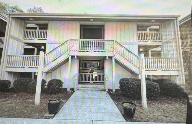 Charming Intricate Studio Condo in New Bern photos photos