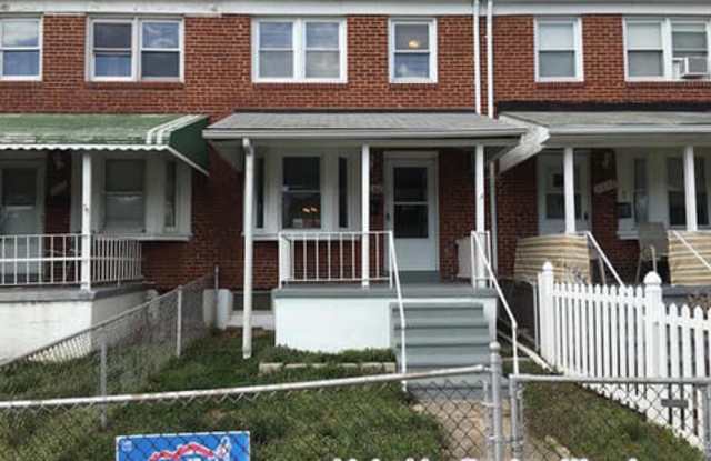 2060 Jasmine Road - 2060 Jasmine Road, Dundalk, MD 21222
