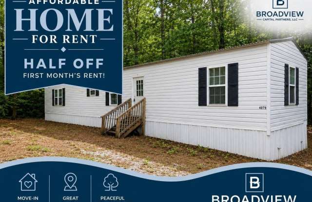 4079 Acorn Drive - 4079 Acorn Drive, Granville County, NC 27525