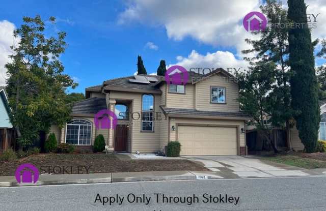 1562 Terry Lynn Lane - 1562 Terry Lynn Lane, Concord, CA 94521