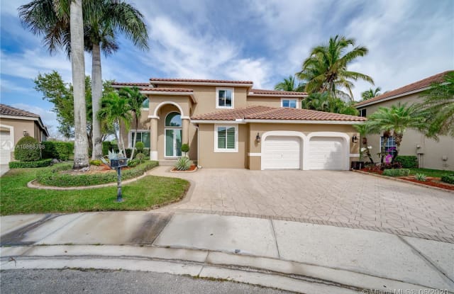 2569 Jardin - 2569 Jardin Place, Weston, FL 33327