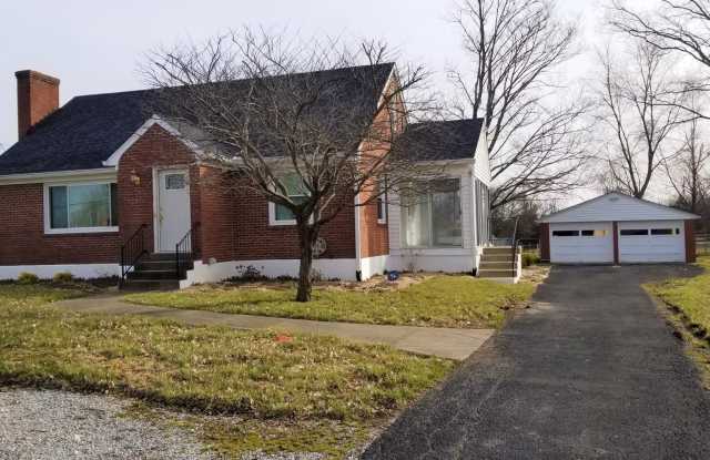 CHECK ME OUT! 3 Bedrooms, 2 Full Baths, Brick Home with 2 Car Garage, LARGE Back Yard, Unfinished Basement! photos photos