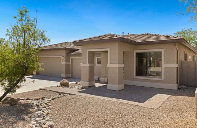 Amazing Home in Gold Canyon backing to State Land! photos photos