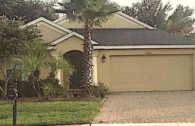 2954 SWEETSPIRE CIRCLE - 2954 Sweetspire Circle, Oviedo, FL 32766