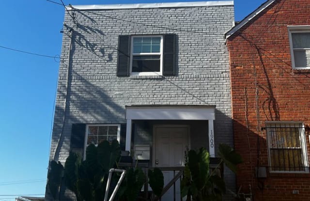 1900 Savannah Pl SE [PM HOLD ALL FUNDS INDEFINITELY]] - 1900 Savannah Place Southeast, Washington, DC 20020