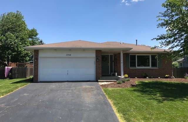 1750 Maroon Bells Lane - 1750 Maroon Bells Lane, Bolingbrook, IL 60490