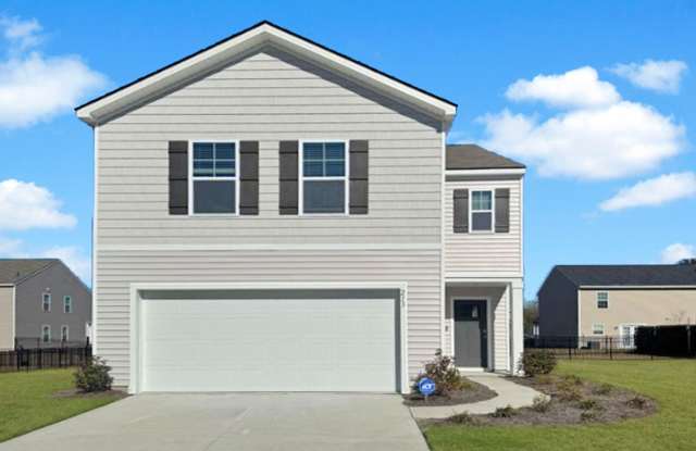 MARCH SPECIAL!!! $500 SECURITY DEPOSIT WITH ACCEPTABLE CREDIT!!! - 213 Windsong Drive, Rincon, GA 31326