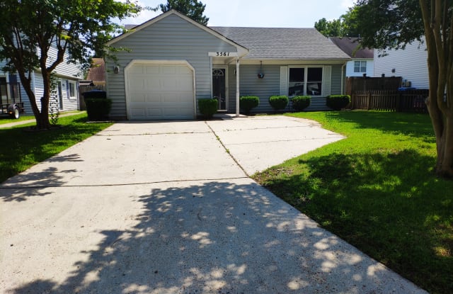3561 Good Hope Road - 3561 Good Hope Road, Virginia Beach, VA 23452