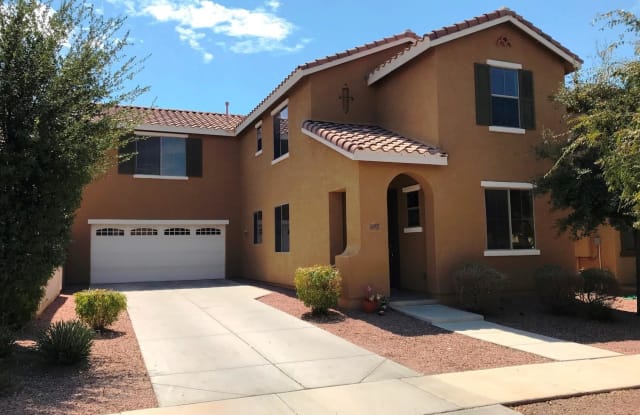 3523 E Milky Way - 3523 East Milky Way Drive, Gilbert, AZ 85295