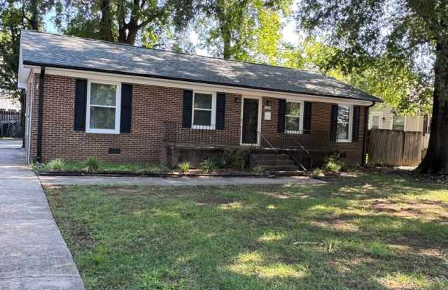 Move In Ready! Updated 3 Bedroom Brick House off Guess Road Near Carver St, Durham NC photos photos