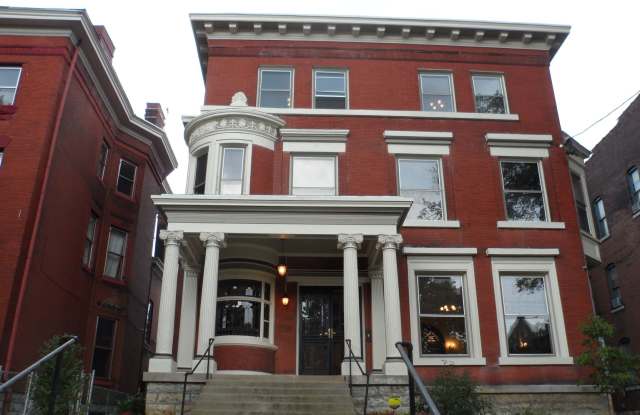 Beautifully Restored Old Louisville Victorian Mansion photos photos
