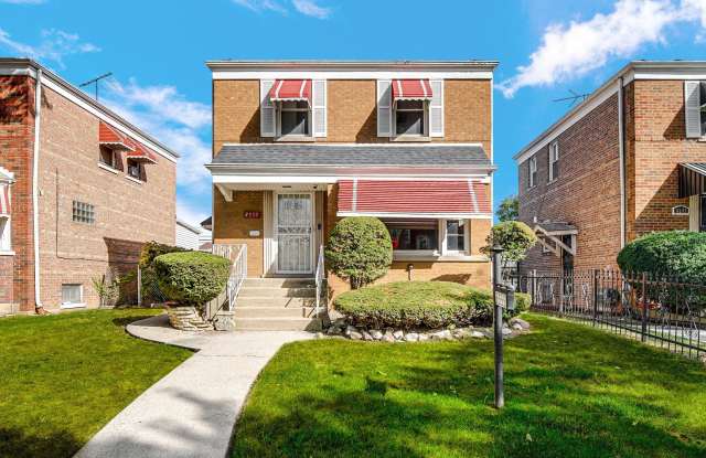 8555 S Paulina Street - 8555 South Paulina Street, Chicago, IL 60620