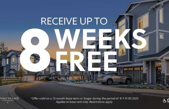 Duvall Village Townhomes photos photos