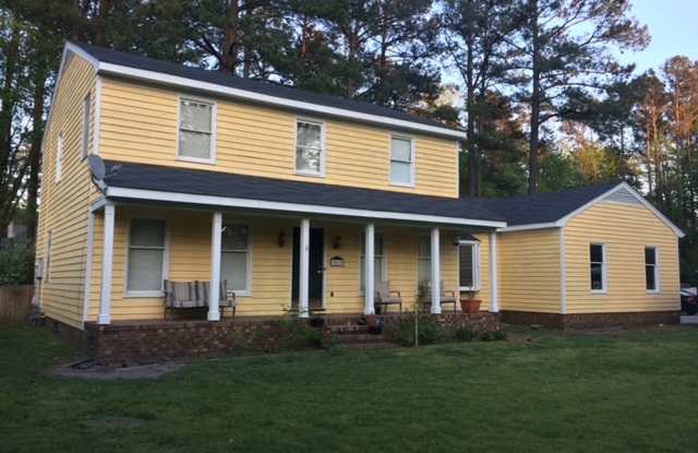 Spacious 4BR House in Rocky Mount photos photos