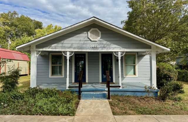 1419 Mckinley Avenue Northeast #B - 1419 Mckinley Avenue Northeast, Huntsville, AL 35801