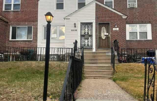 8509 TEMPLE Road - 8509 Temple Road, Philadelphia, PA 19150 8509 TEMPLE Road - 8509 Temple Road, Philadelphia, PA 19150