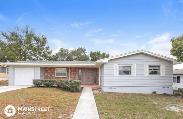 4534 Collins Road - 4534 Collins Road, Spring Hill, FL 34606
