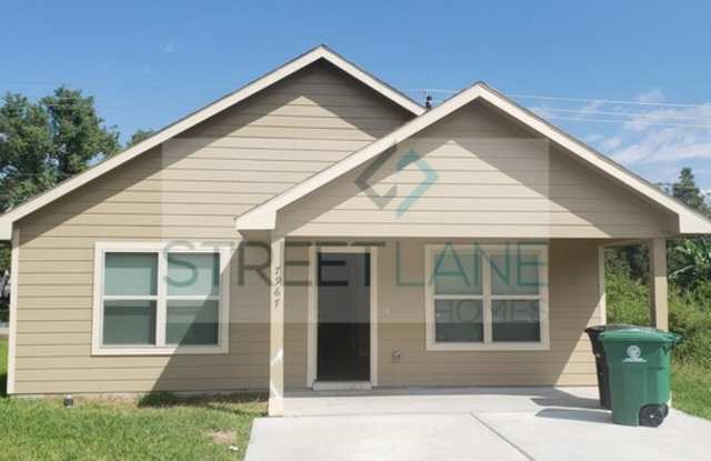 7967 Blue Street - 7967 Blue, Houston, TX 77028