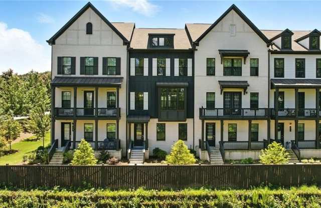 908 Catamaran Court - 908 Catamaran Court, Alpharetta, GA 30005